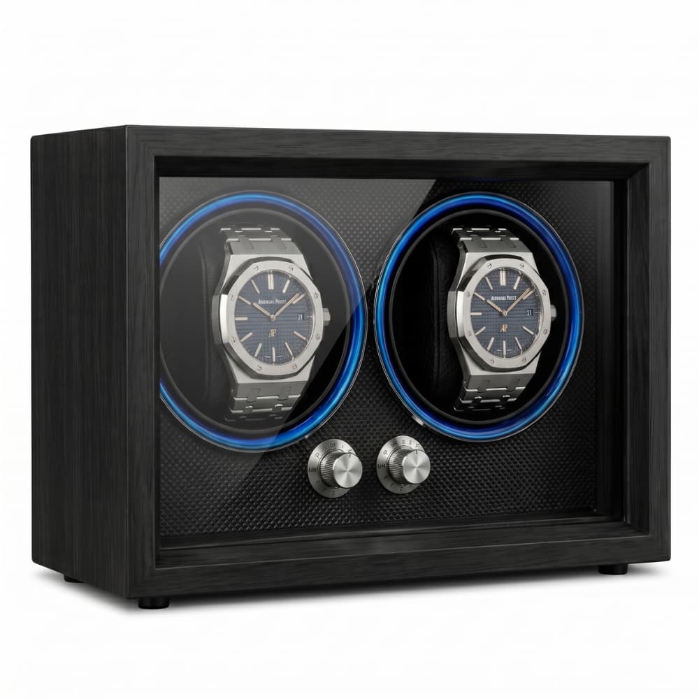 The Black Winder - 2 Slots - MasterWinder