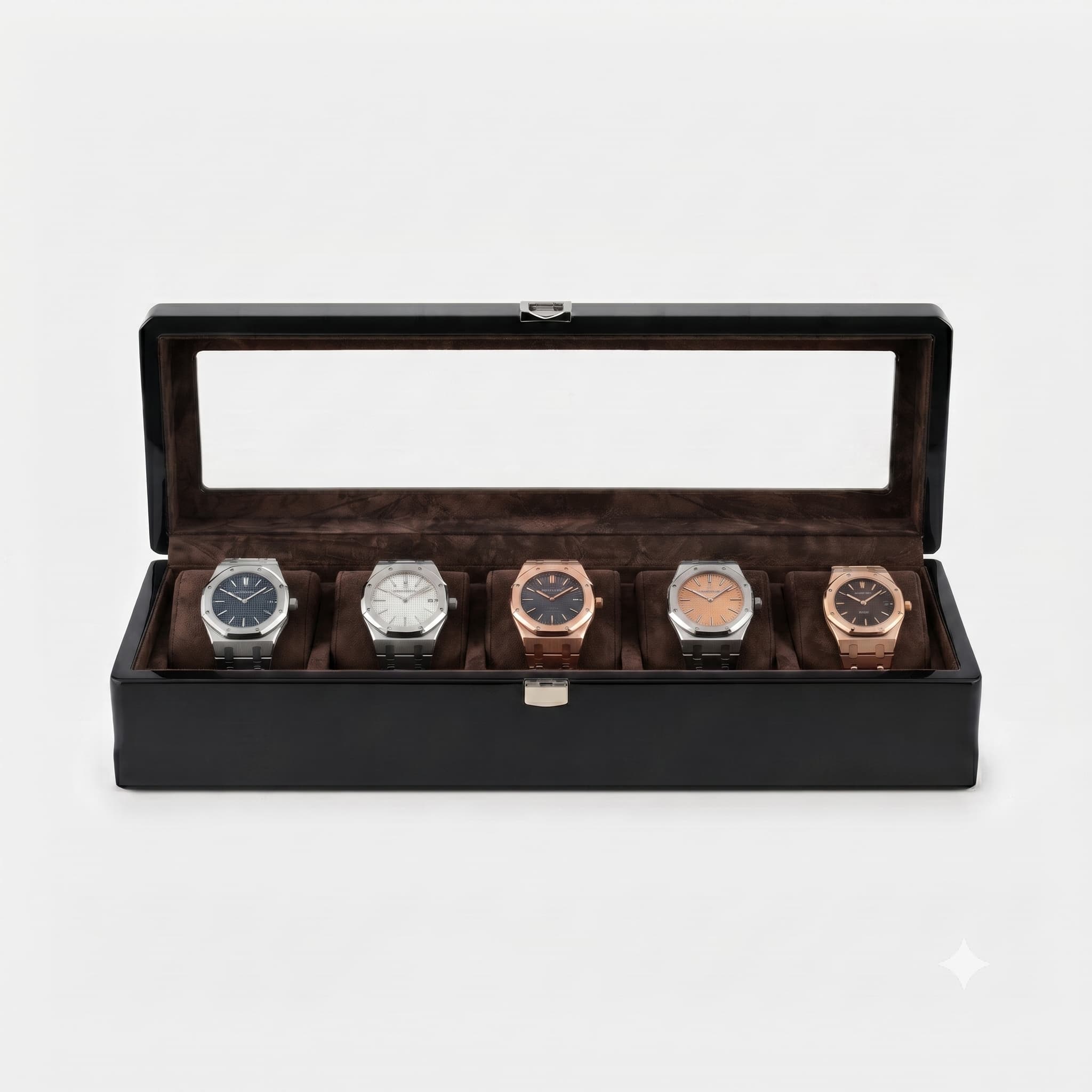 The Onyx Box - 5 Slots