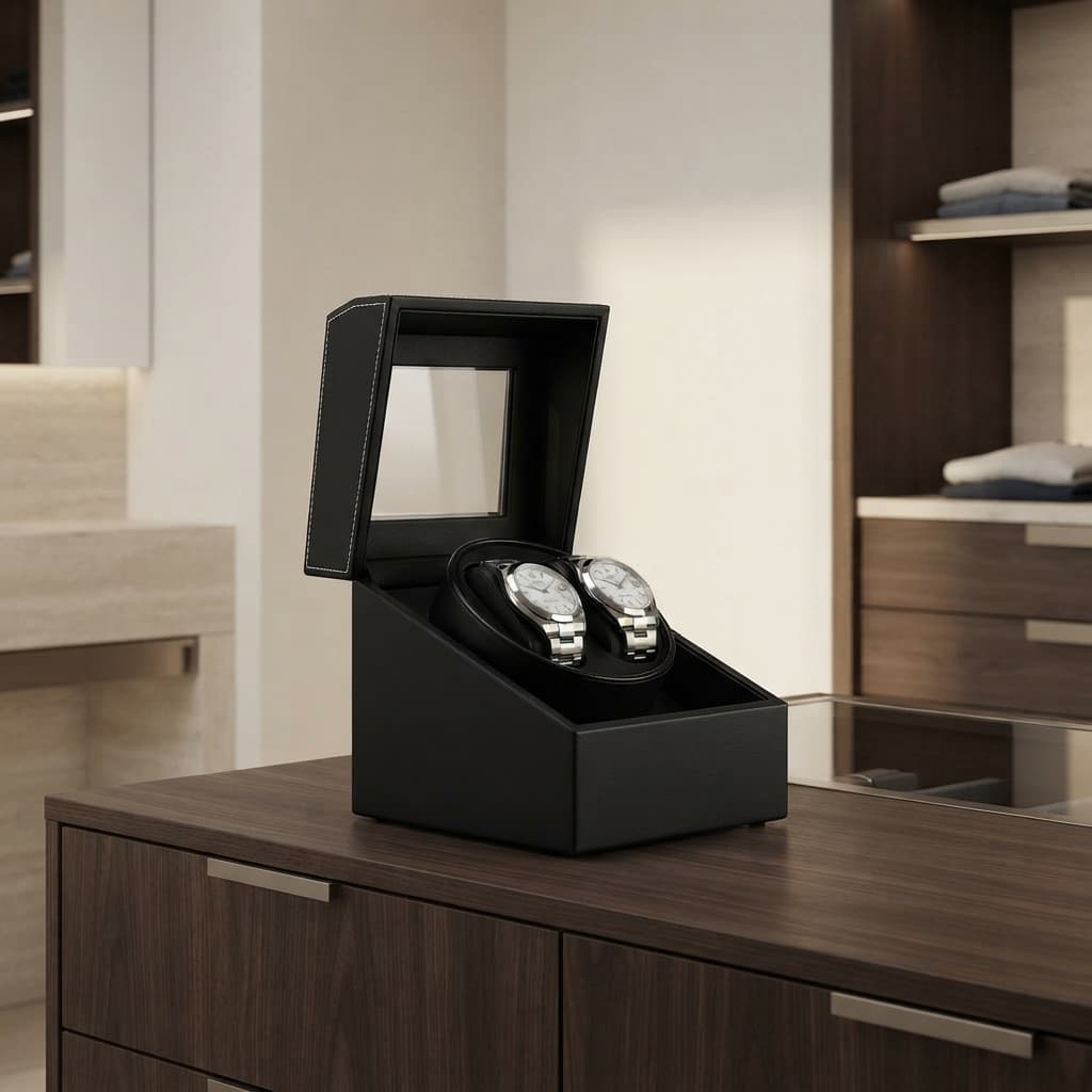 MW / 06 — AUREL BLACK TWO