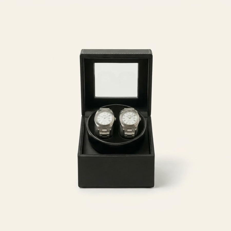 MW / 06 — AUREL BLACK TWO