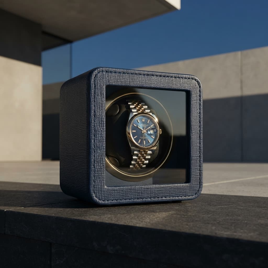 MW / 07 — CYREN BLUE