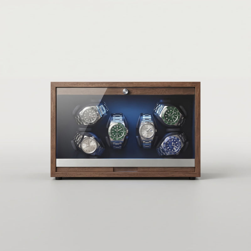 MW / 01 — ARVEN SIX