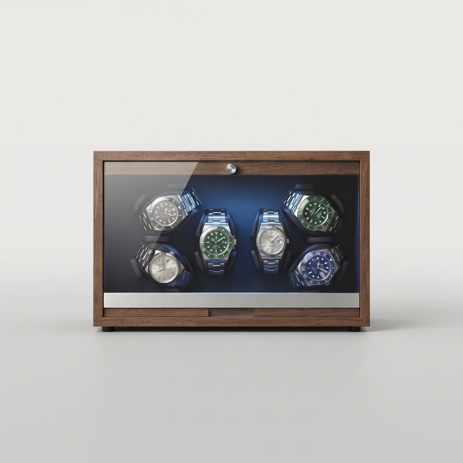 MW / 01 — ARVEN SIX
