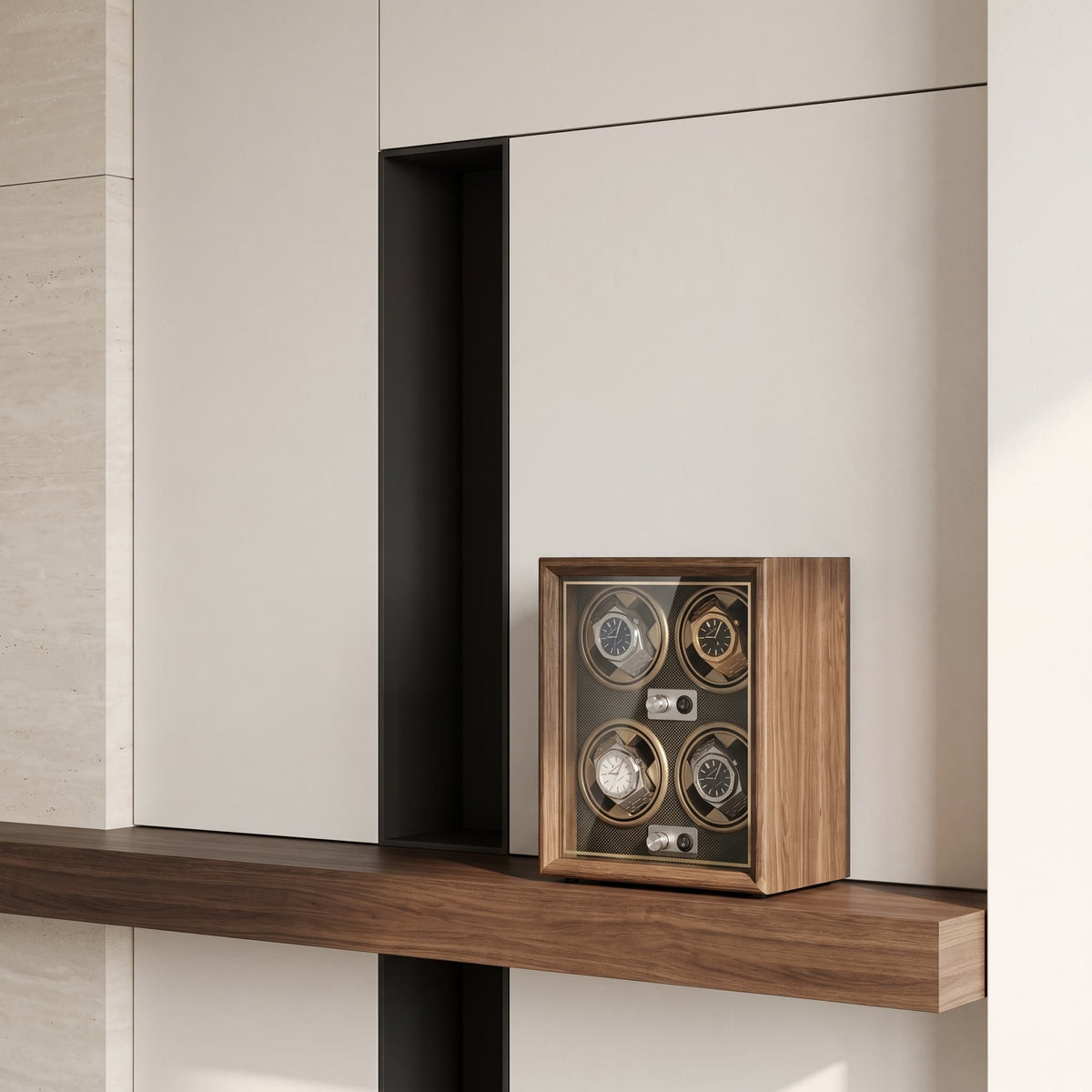 MW / 01B — ROVIK FOUR