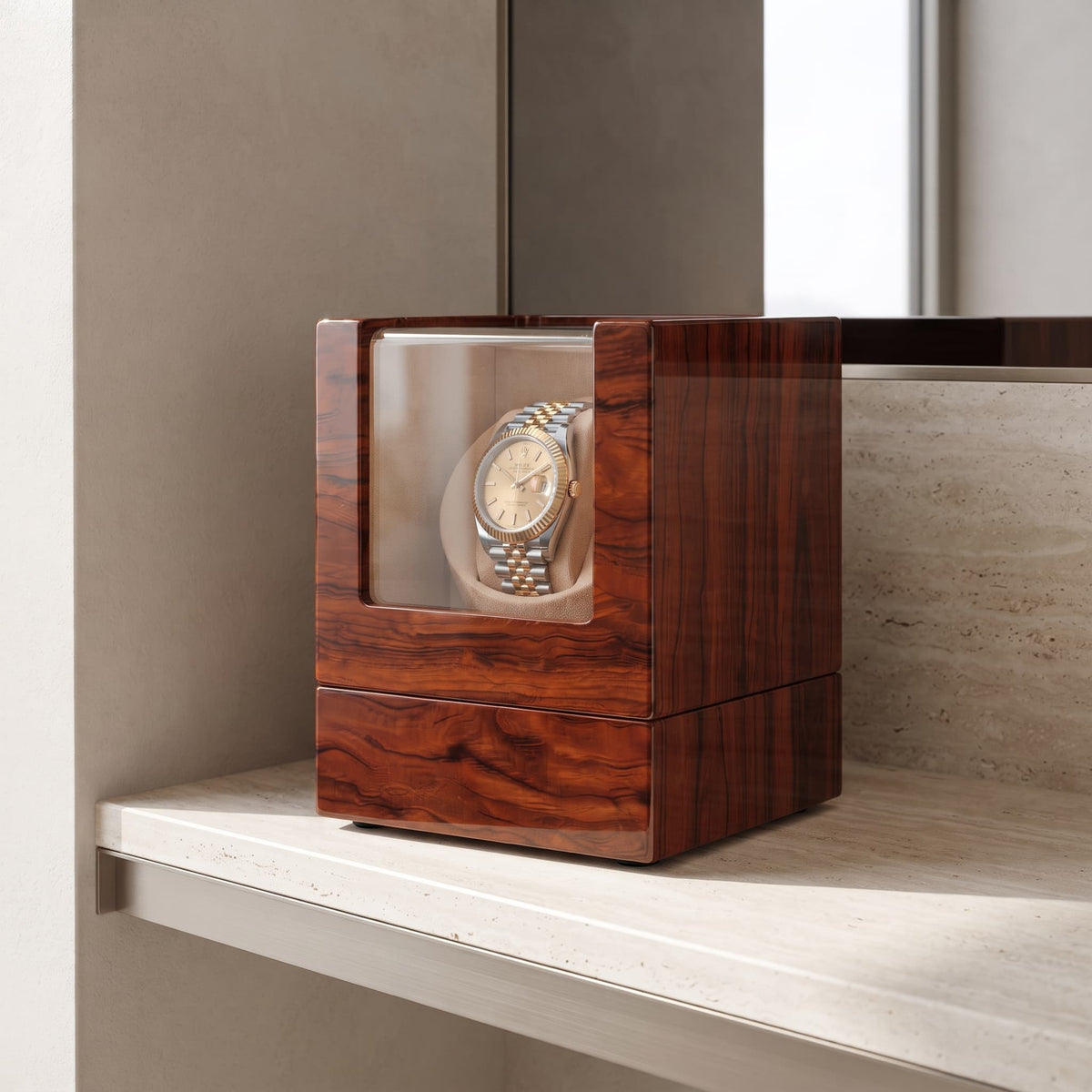 MW / 06 — AUREL WOOD