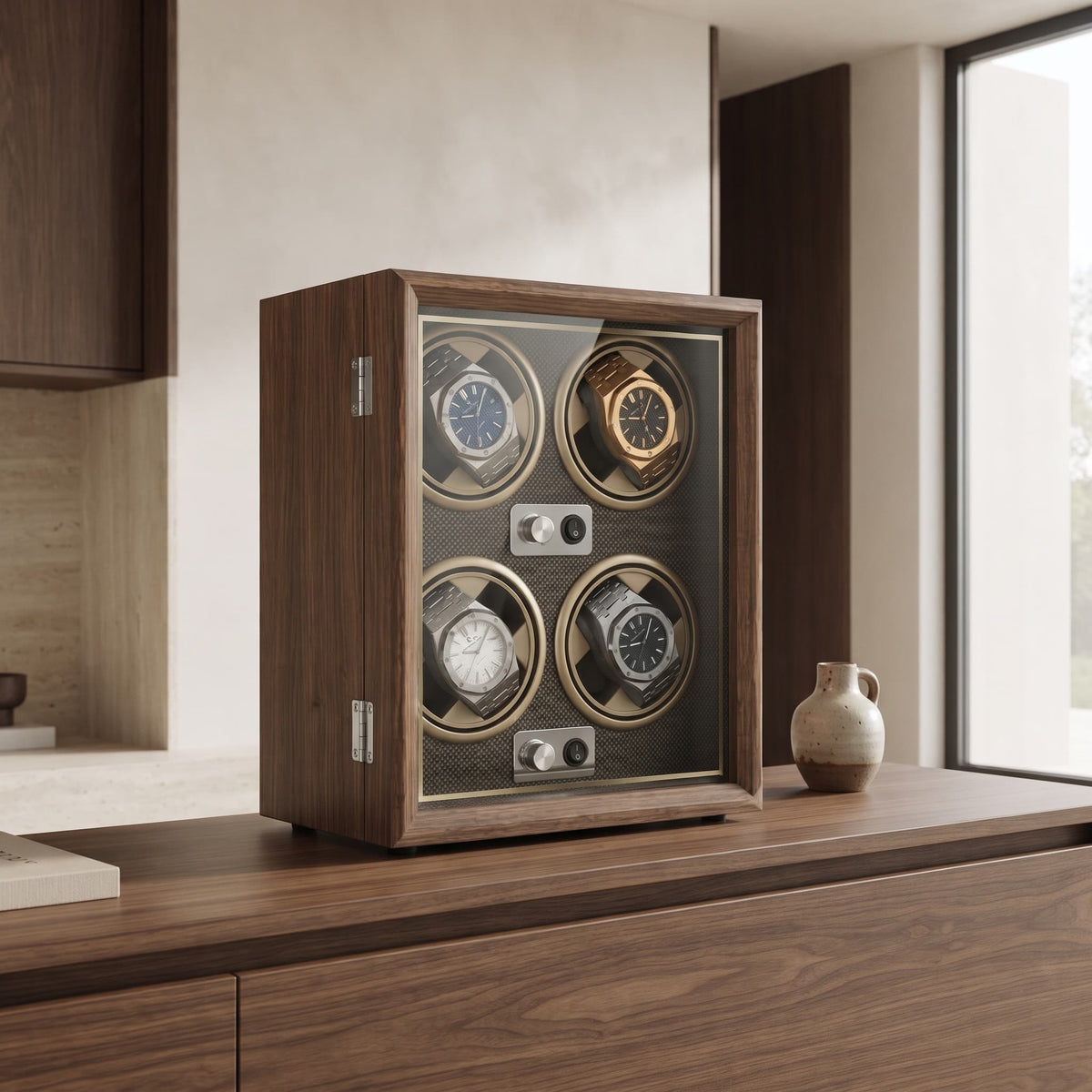 MW / 01B — ROVIK FOUR