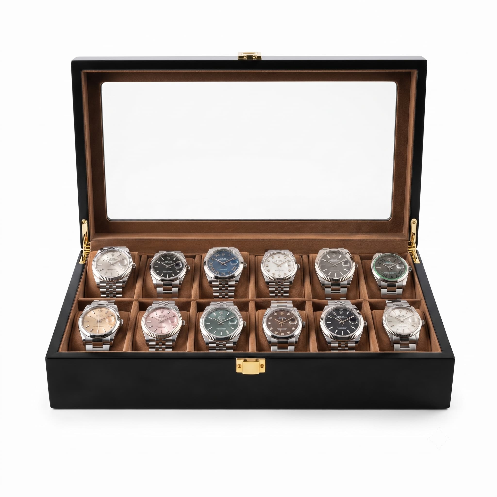 The Estate Box - 12 Slots