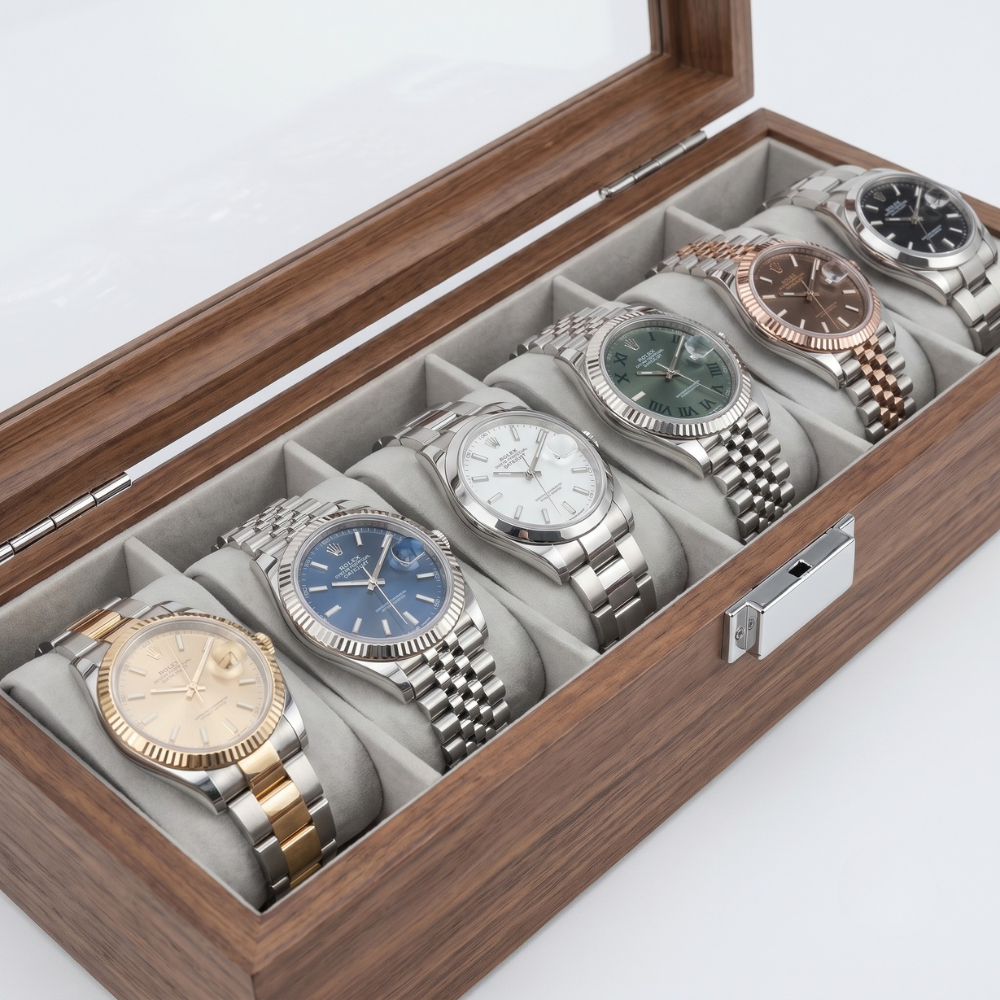 The Timeless Box — 6 Slots