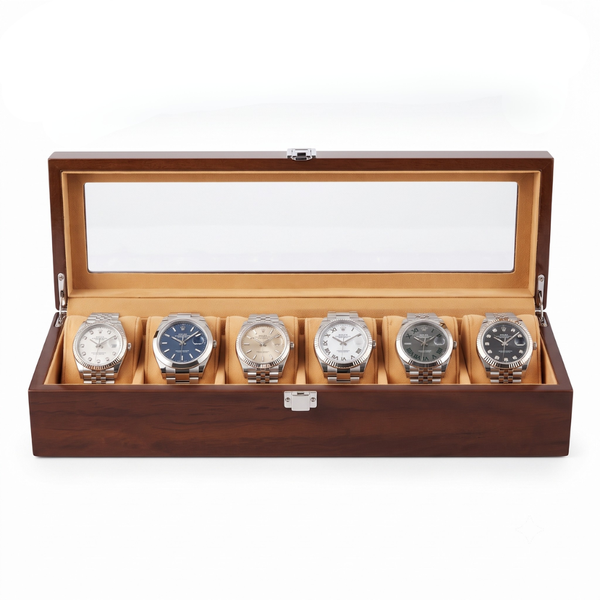 The Vintage Box — 6 Slots - MasterWinder
