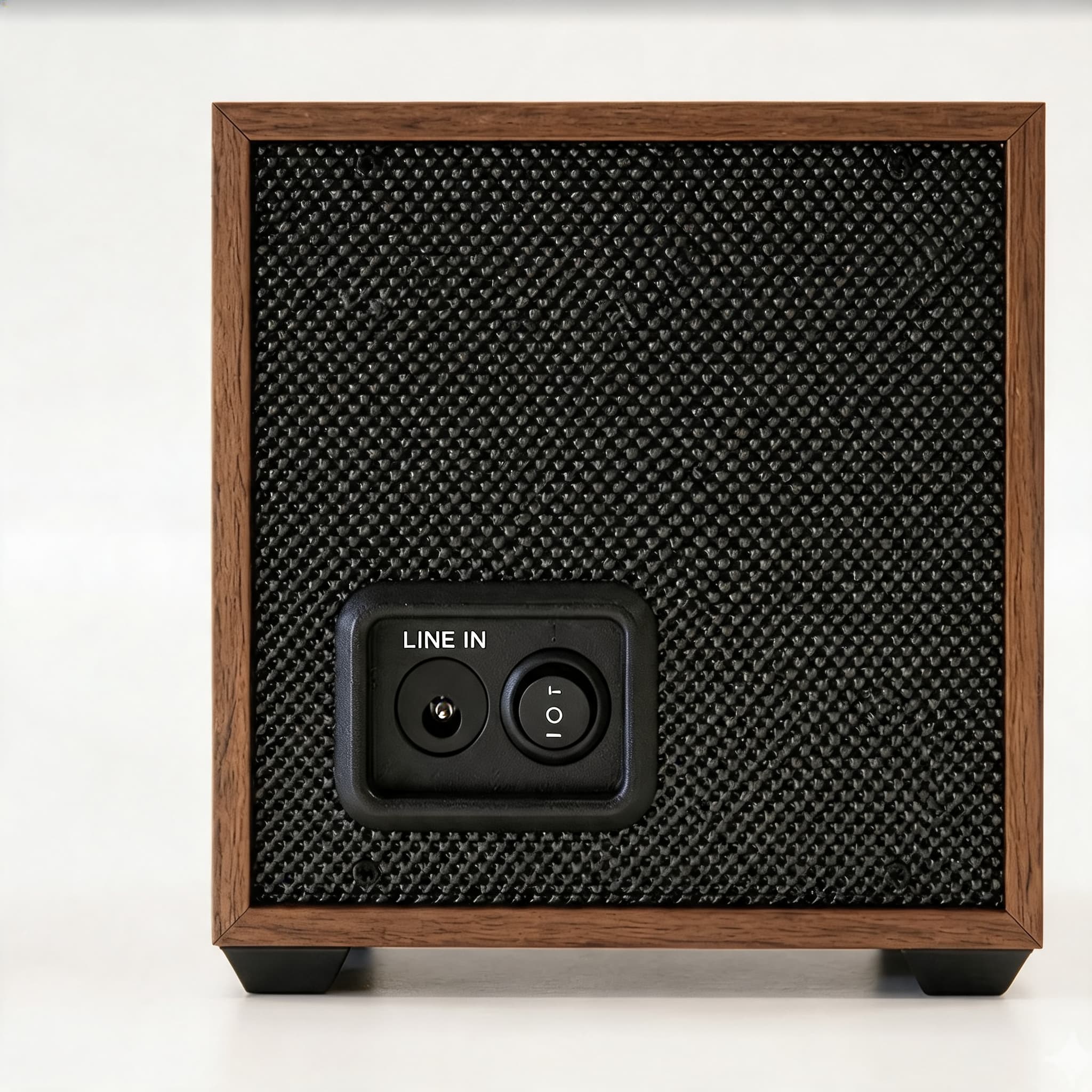 The Wooden Winder -  1 Slot