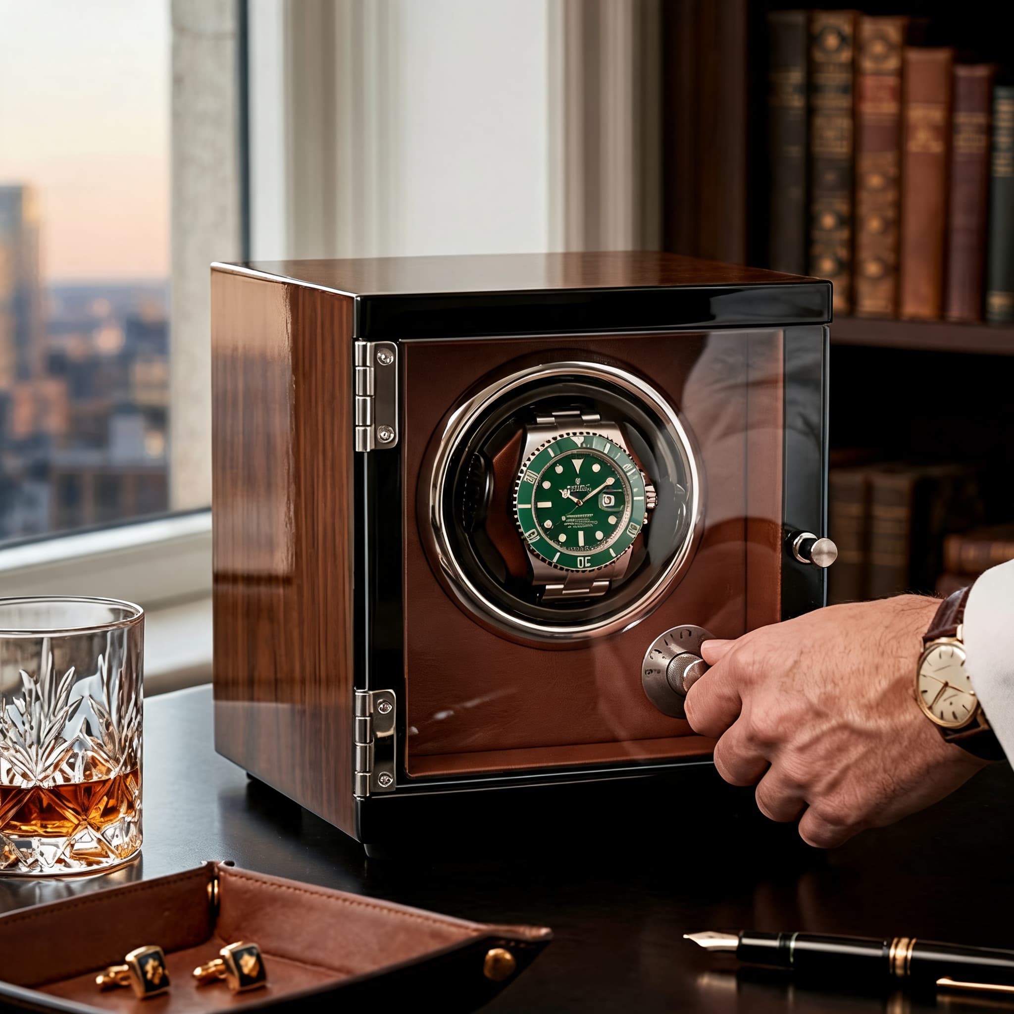 The Prestige Winder - 1 Slot