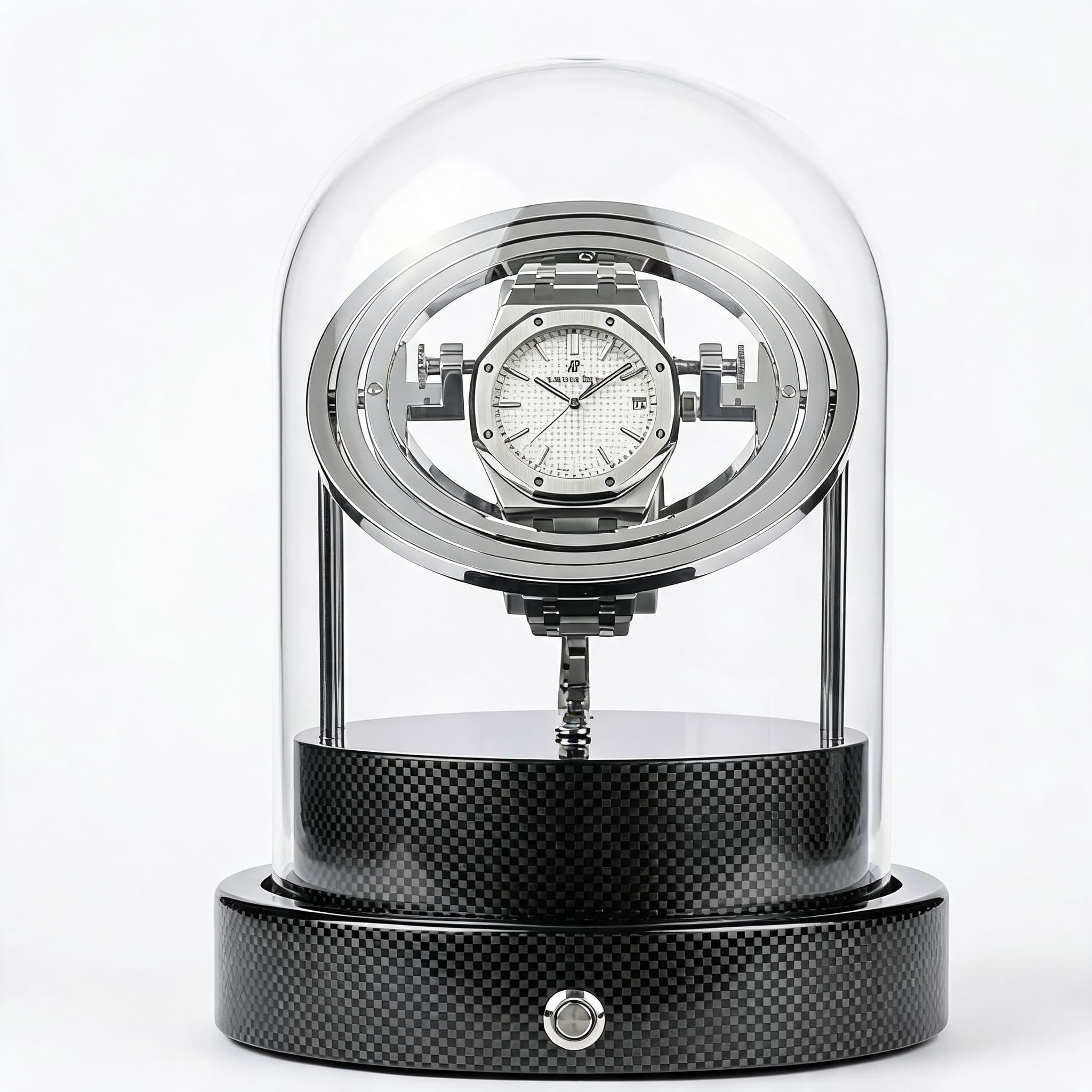 The Orbit Carbon Winder - 1 Slot