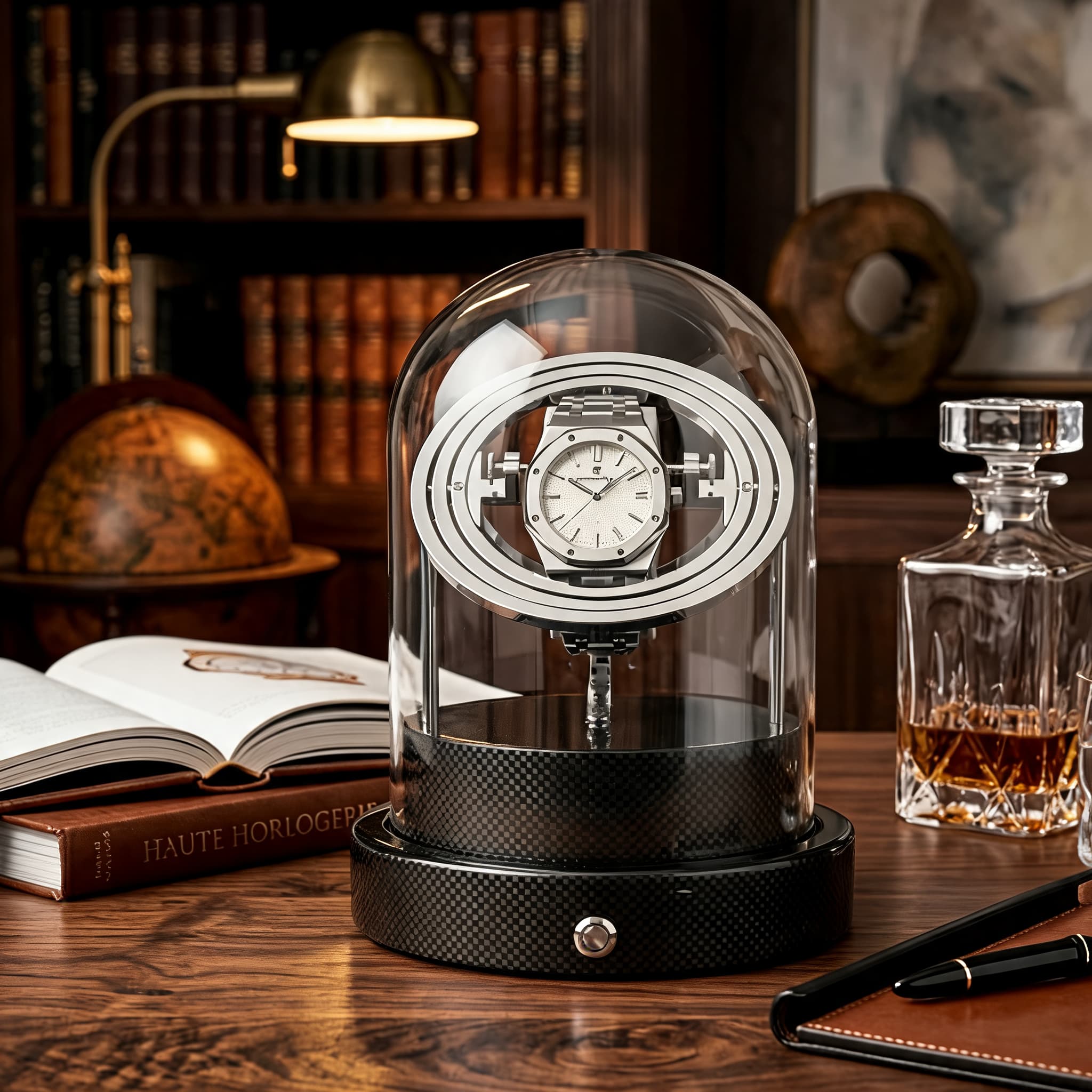 The Orbit Carbon Winder - 1 Slot