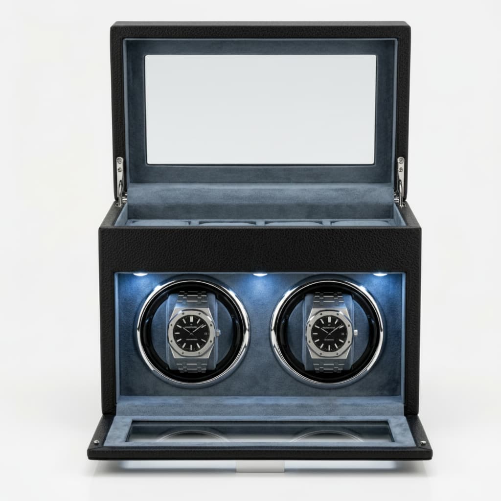 The Phantom Winder - 2 Slots