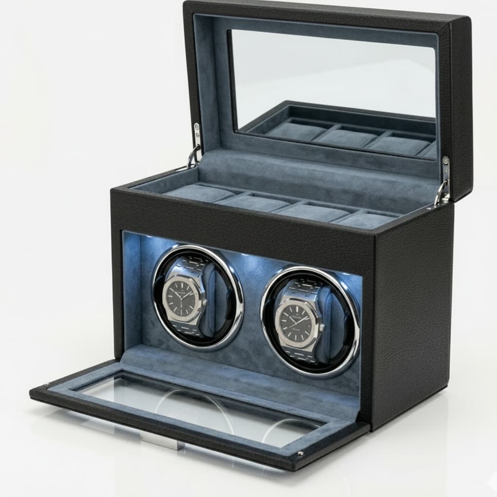 The Phantom Winder - 2 Slots