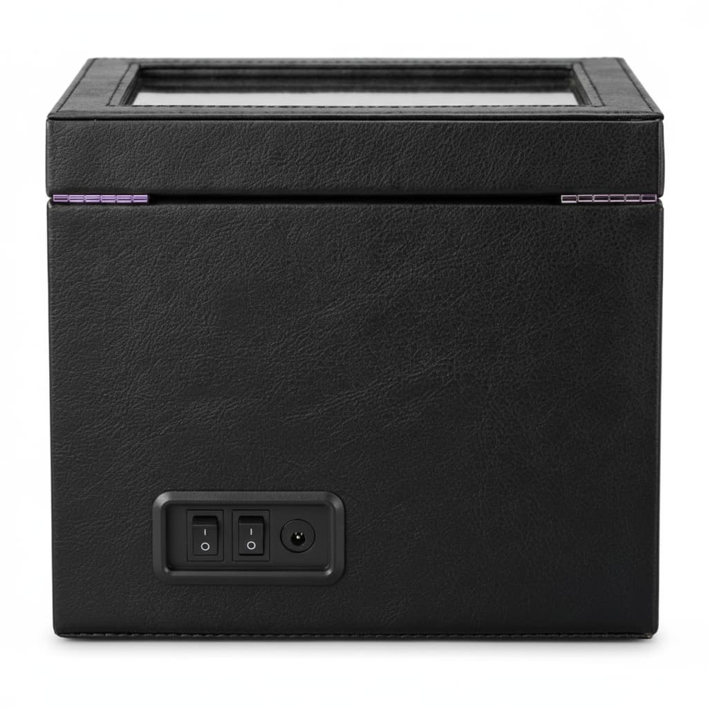 The Phantom Winder - 2 Slots