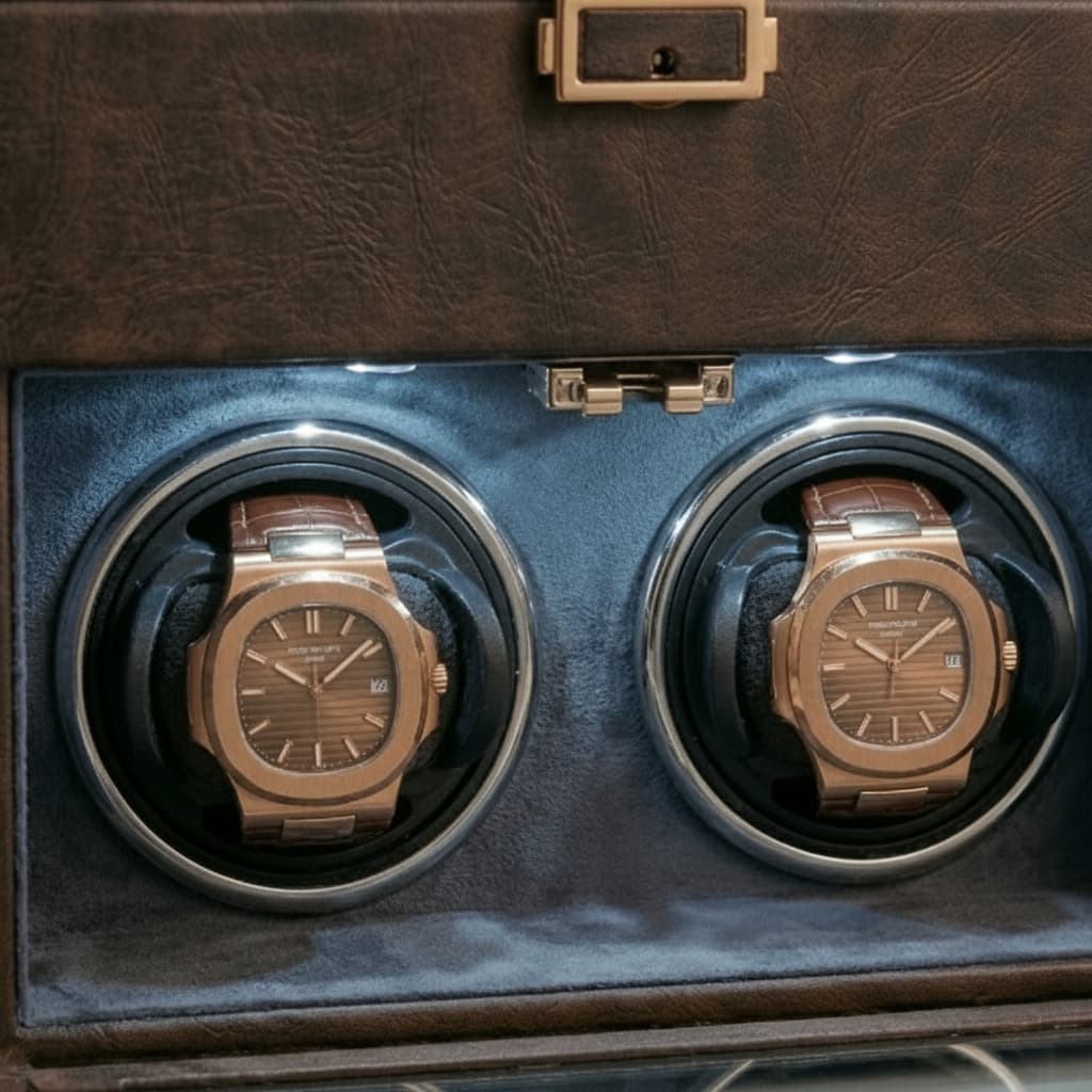 The Gentleman Winder - 2 Slots