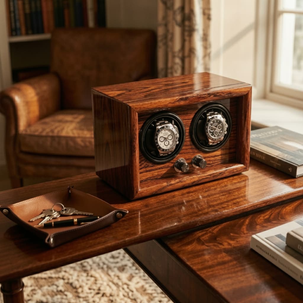 The Heritage Winder - 2 Slots