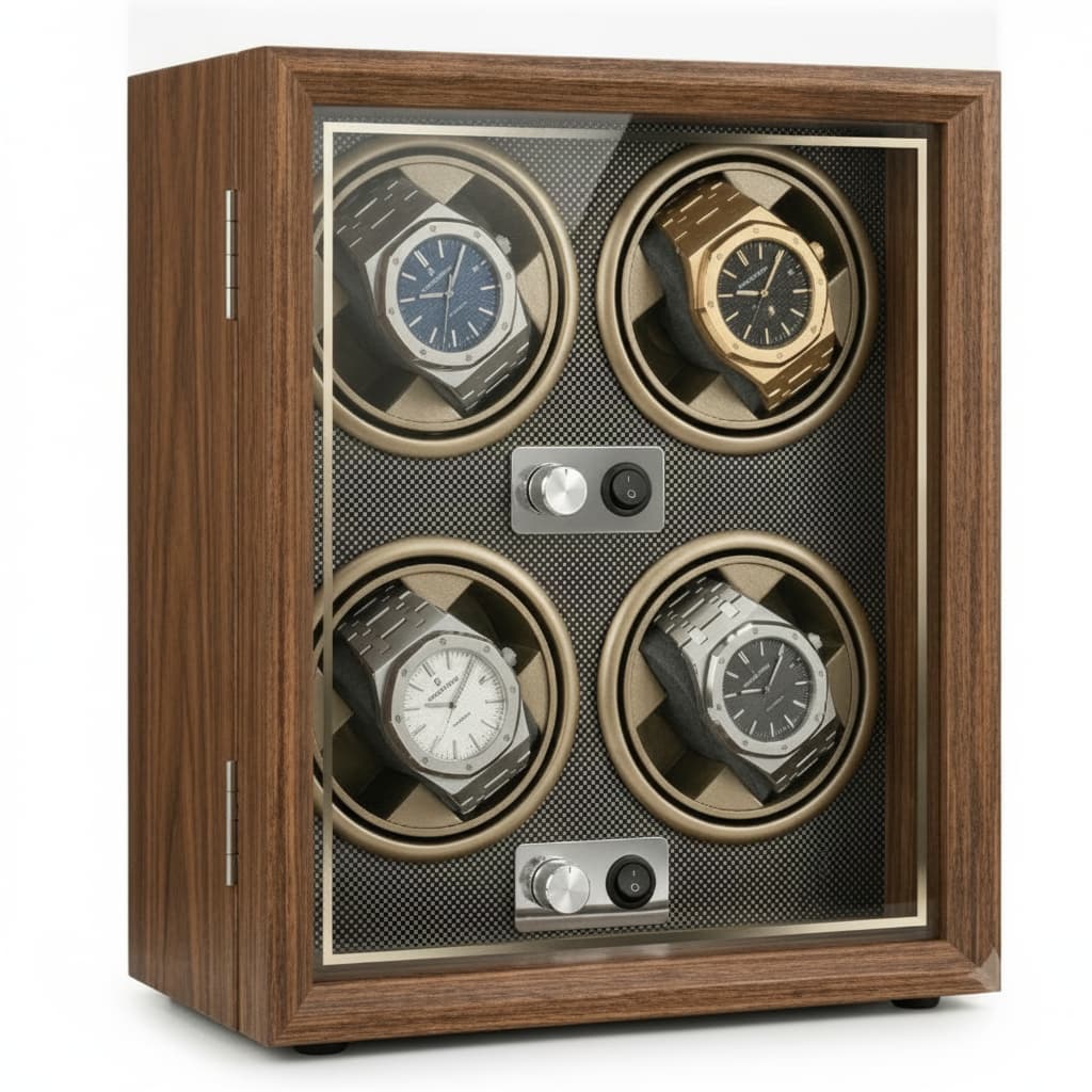 The Sovereign Winder - 4 Slots