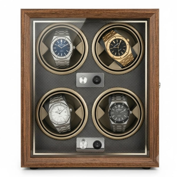 The Sovereign Winder - 4 Slots