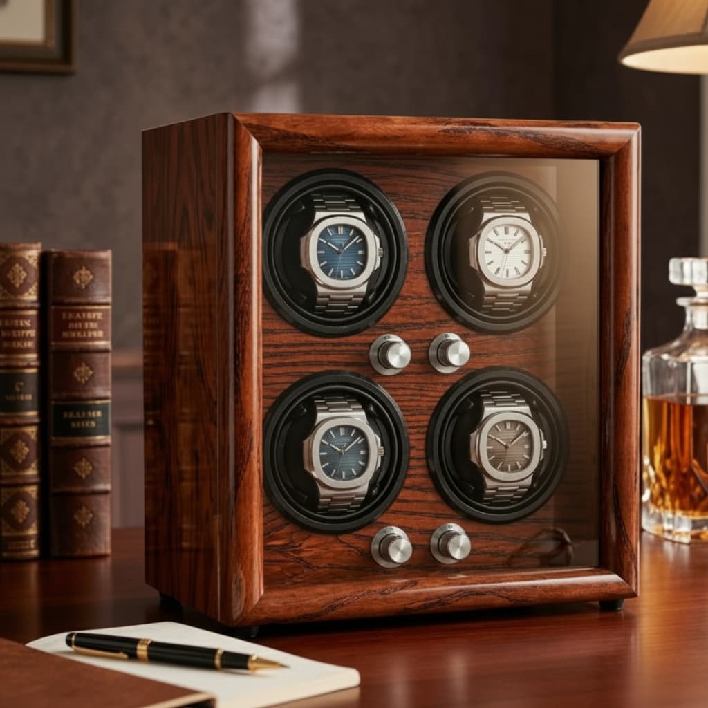 The Heritage Winder - 4 Slots