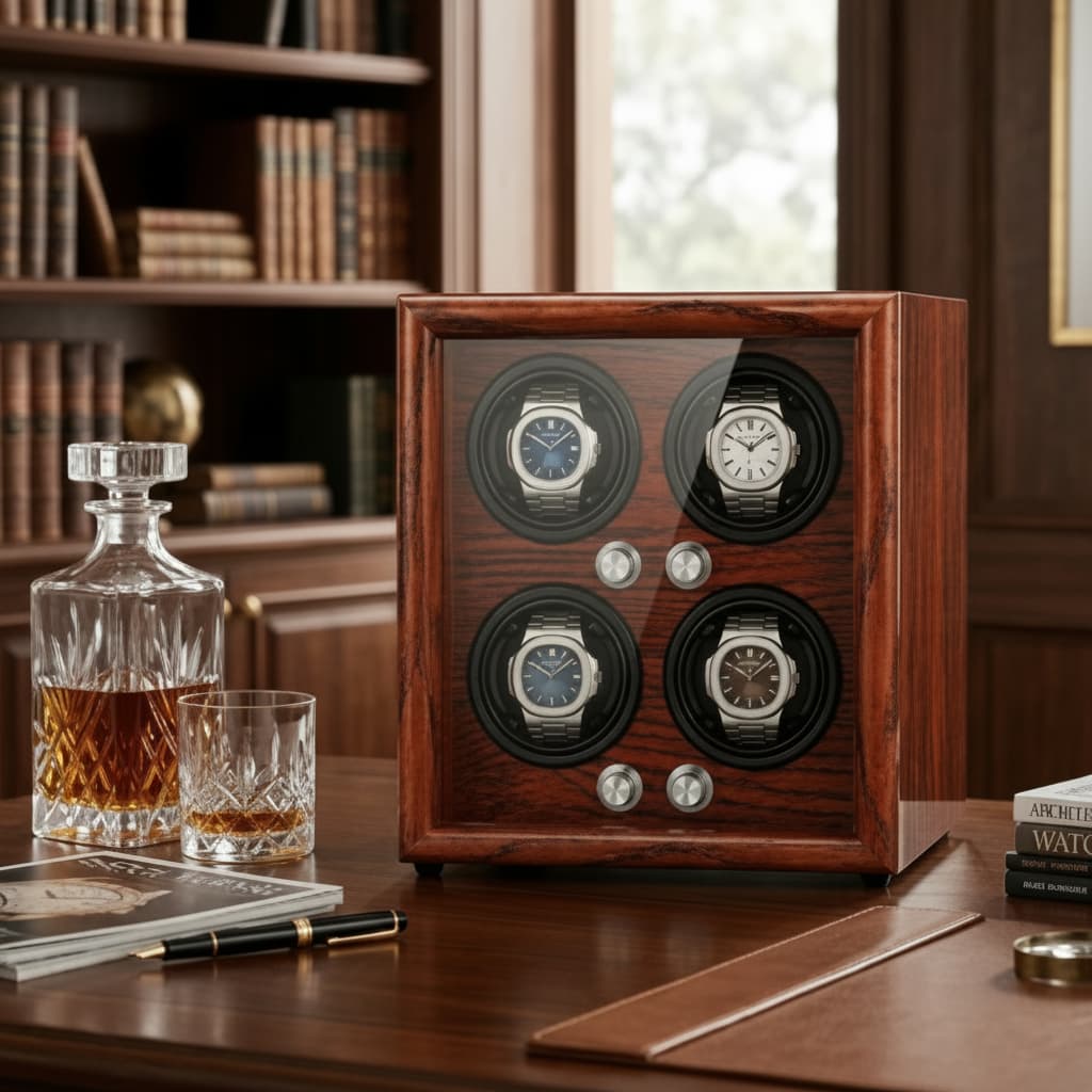 The Heritage Winder - 4 Slots