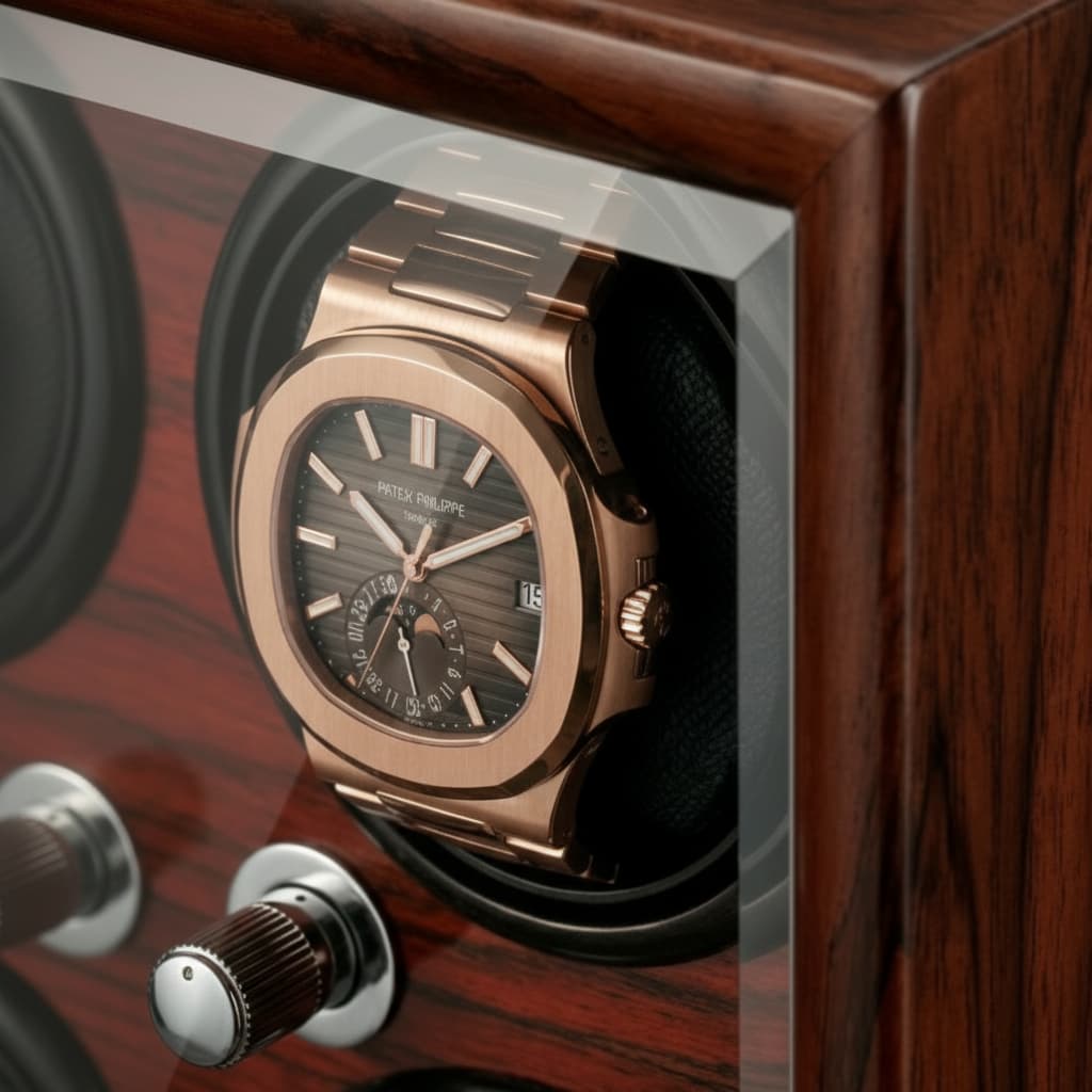 The Heritage Winder - 6 Slots