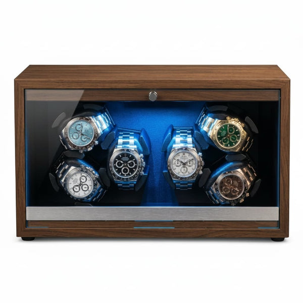 The Vitrine Winder - 6 Slots - MasterWinder
