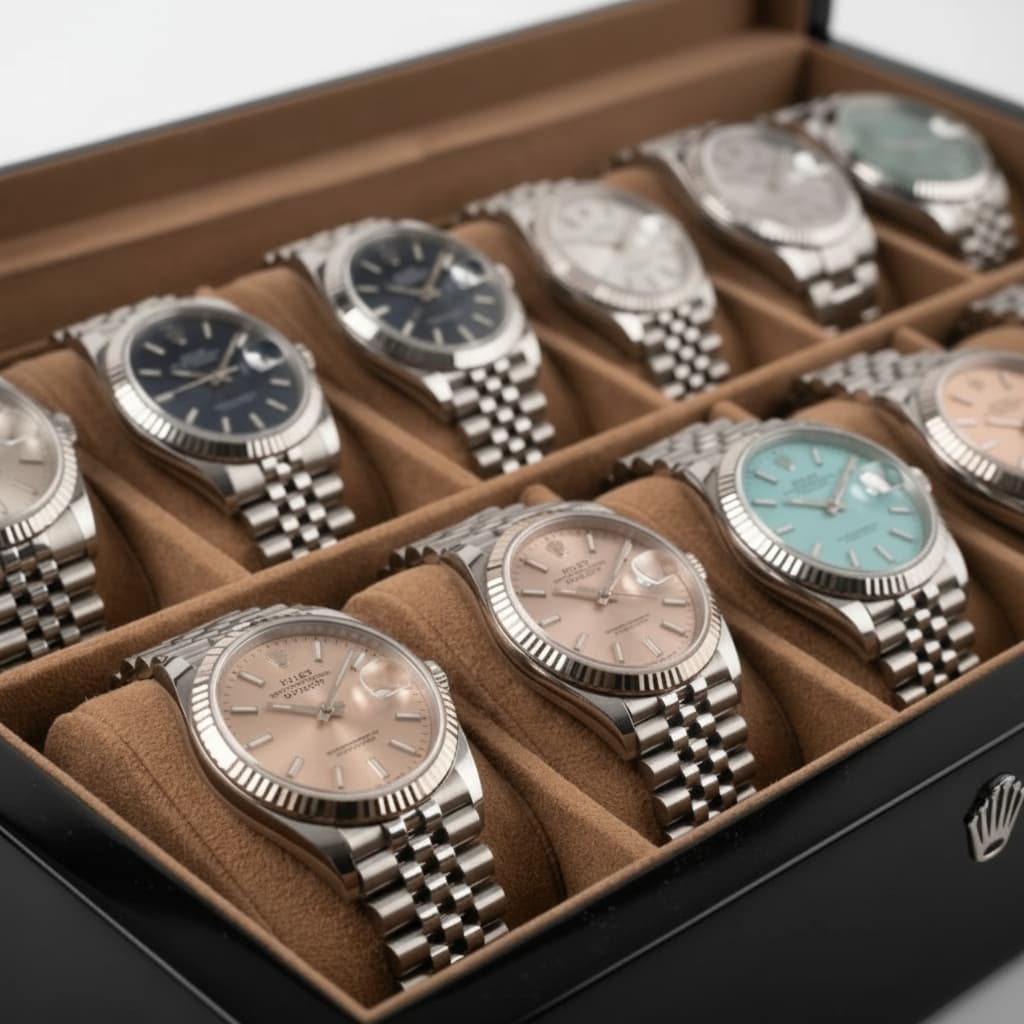 The Estate Box - 12 Slots