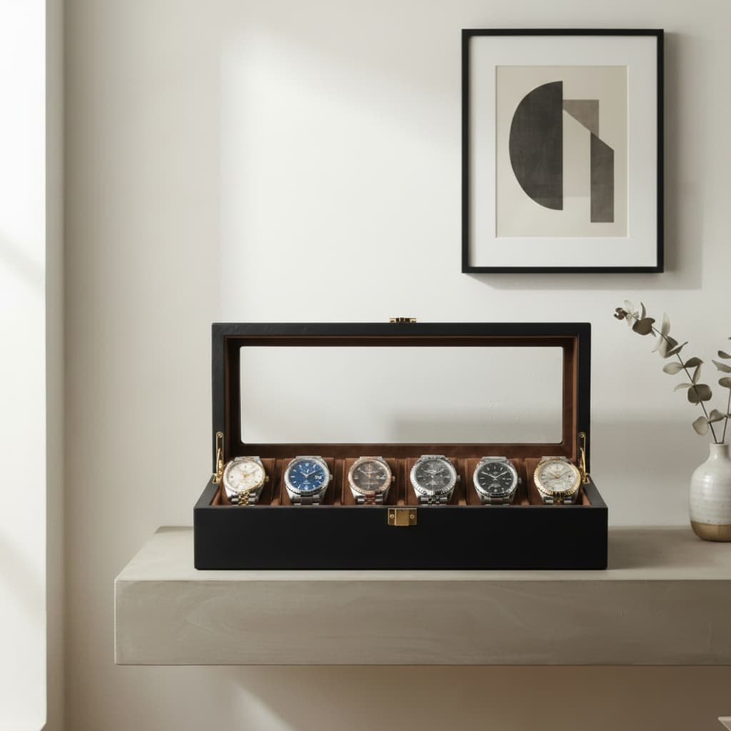 The Executive Box - 6 Slots